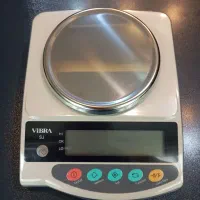 ترازو طلا فروشی 600 گرمی vibra ژاپن