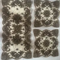 ست رومیزی و رانر ۴تکه