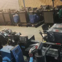 دیزل ژنراتو در توان های مختلف(نقد اقساط)