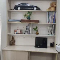 میز تحریر و کتابخانه / کمد