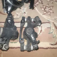 دسته ترمز وپمپ ترمز