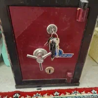 گاوصندوق ایران کاوه نسوز
