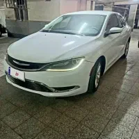 کرایسلر 200 مدل 2015 فروش فووری