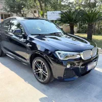 Bmw x4 مشابه خشک