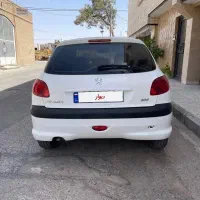 206 تیپ 2|خودرو سواری و وانت|یزد, |دیوار