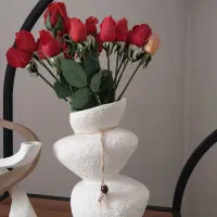 گل رز مصنوعی