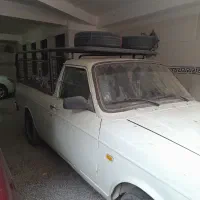 وانت پیکان مدل ۹۱ دوگانه شرکتی