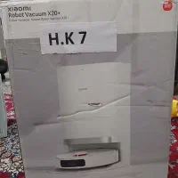 جارو رباتیک شیاومی X20 plus