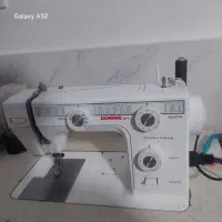 چرخ خیاطی ژانومه ۳۹۹ a