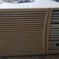 کولر پنجره ای LG سالم