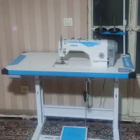 چرخ خیاطی راسته دوزجکF12 دینام سرخود