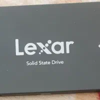 فروش هارد اس اس دی lexar قیمت مقطوع ۴ میلیون