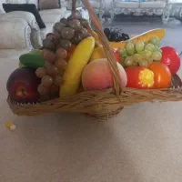 سبد میوه|صنایع دستی و سایر لوازم تزئینی|سهند, |دیوار