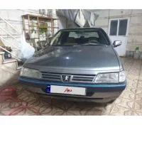 پژو۴۰۵مدل۹۰