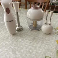 گوشکوب برقی و سه کاره ی کوک‌ پلاس