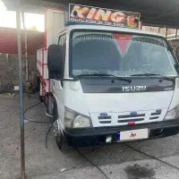 فروش دودستگاه ایسوزو 8تن هردومدل ۸۹