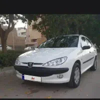 ۲۰۶ V8 Sd فول کم کار