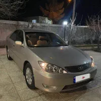 تویوتا کمری گرند مدل ۲۰۰۵ اتومات