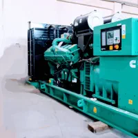 دیزل ژنراتور کامینز پاوراورجینال