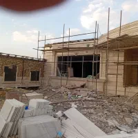 شهرجدیدامیرکبیراراک مسکن ملی۳۰۰مترزمین۱۱۰مت بنا