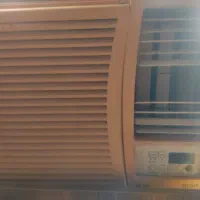کولر گازی پنجره ای ال جی