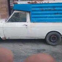 پیکان وانت ۸۵دوگانه شرکت