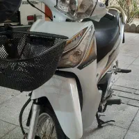 ویو کوپه استثنایی معاوضه با cb400 cb1000