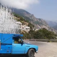 باربری وانت بار نیسان بار اثاث منزل اهواز تهران
