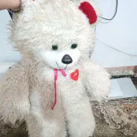 خرس عروسکی بزرگ