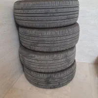 لاستیک ۲۰۵-۱۵ بوتو خارجی