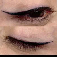 فیبروز ابرو، شید لب، خط چشم، بن مژه