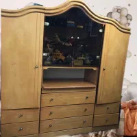 سرویس خواب چوب کودک و نوجوان
