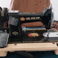 چرخ خیاطی سه گل