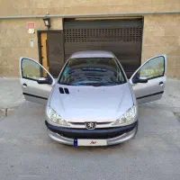 ۲۰۶ مدل ۸۲ دوررنگ