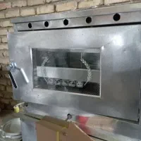 تنور گازی بزرگ ساج 70در 70 ارزان تر از همه جا