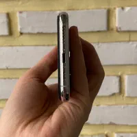 iPhone xs silver 64g silver|موبایل|تهران, فلاح|دیوار