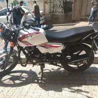موتورسیکلت طرح باکسر