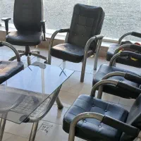 صندلی اداری|دفتر کار|دماوند, گیلاوند|دیوار