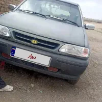 پراید مدل 86شاسی پلمپ