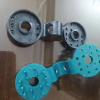 گیره بست شید توری