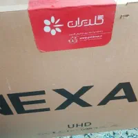 تلوزیون 50 اینچ ips و 4k اسمارت