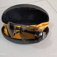 عینک آفتابی ریبن شیشه ای اورجینال