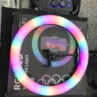 رینگ لایت RGB