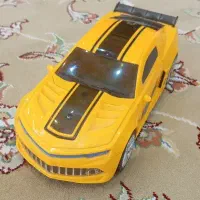 ماشین اسباب بازی مدل روبات شو