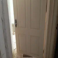 درب سرویس و اتاق