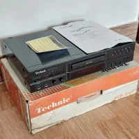 سی دی پلیر تکنیک ژاپن cd player