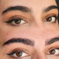 میکرو و هیر استروک ابرو ، شیدینگ لب، بن مژه چشم
