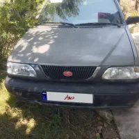 پراید 141 مدل 89