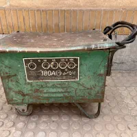 دستگاه جوش ایران صنعت