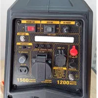 موتور برق 1.5KW سوپرسایلنت اینورتری راکسیو 1500i